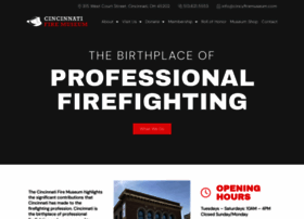 cincyfiremuseum.org