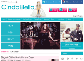 cindabella.com.au