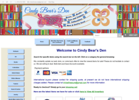 cindybearsden.com