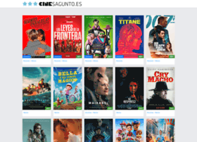 cinesagunto.es