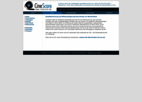 cinescore.de