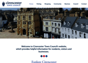 cirencester.gov.uk