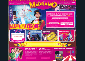 cirque-medrano.fr