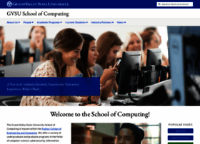 cis.gvsu.edu