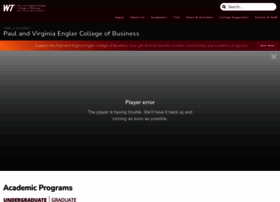 cis.wtamu.edu