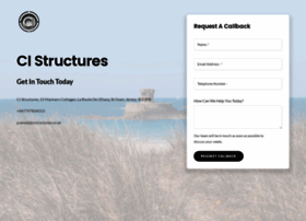 cistructures.co.uk