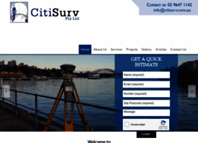 citisurv.com.au