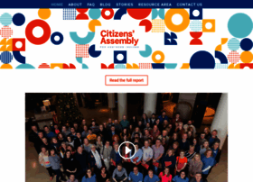 citizensassemblyni.org