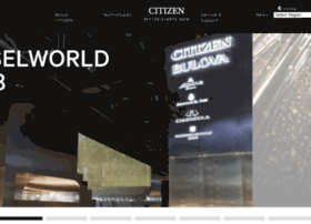 citizenwatch.jp