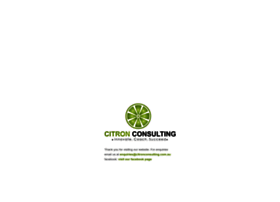 citronconsulting.com.au