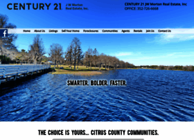 citruscountycentury21.com