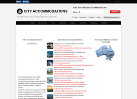 cityaccommodations.com.au