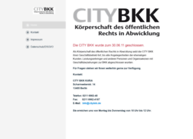 citybkk.de