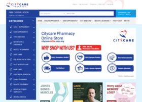 citycareonline.com.my