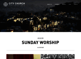 citychurchsf.org