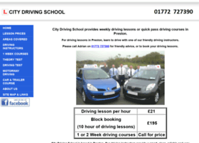 citydrivingschool.co.uk