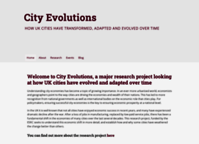 cityevolutions.org.uk