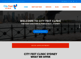cityfeetclinic.com.au