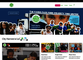 cityharvest.org.uk