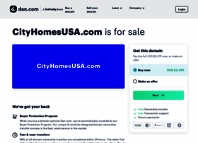 cityhomesusa.com