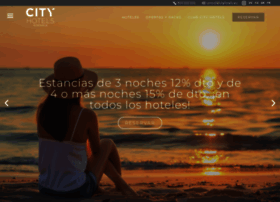 cityhotels.es