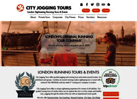 cityjoggingtours.co.uk