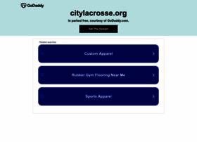 citylacrosse.org