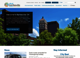 cityofbartlesville.org