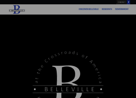 cityofbellevillekansas.com