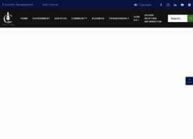 cityofconroe.org