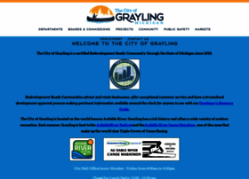 cityofgrayling.org