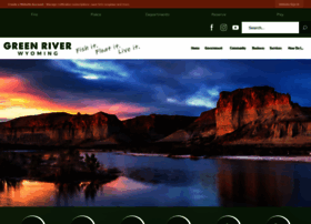 cityofgreenriver.org