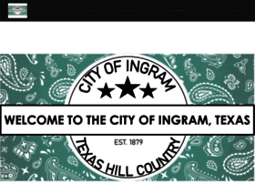 cityofingram.com