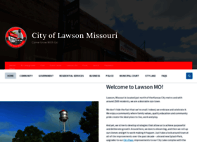 cityoflawsonmo.org