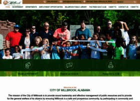 cityofmillbrook.org