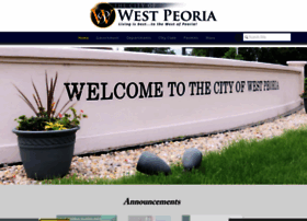 cityofwestpeoria.org