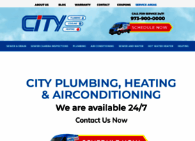 cityplumbersnj.com