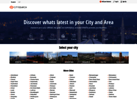citysearch.pk