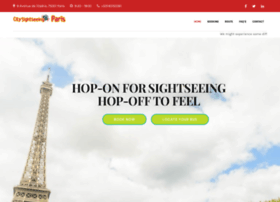 citysightseeing-paris.fr