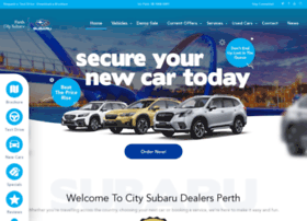 citysubaru.com.au