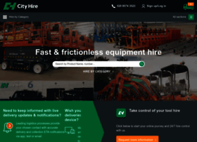 citytoolhire.co.uk