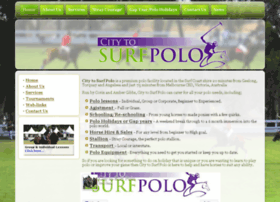 citytosurfpolo.com.au