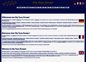 citytours-europe.com