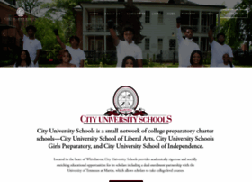 cityuniversityschool.org