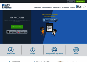 cityutilities.net