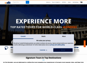 citywonders.com