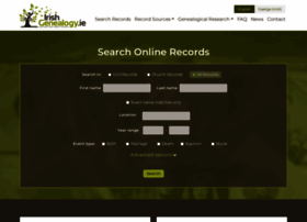 civilrecords.irishgenealogy.ie