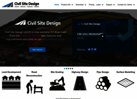 civilsitedesign.com.au