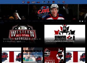 cjhlhockey.com