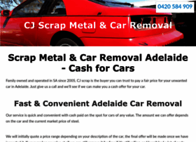 cjscrapcars.com.au